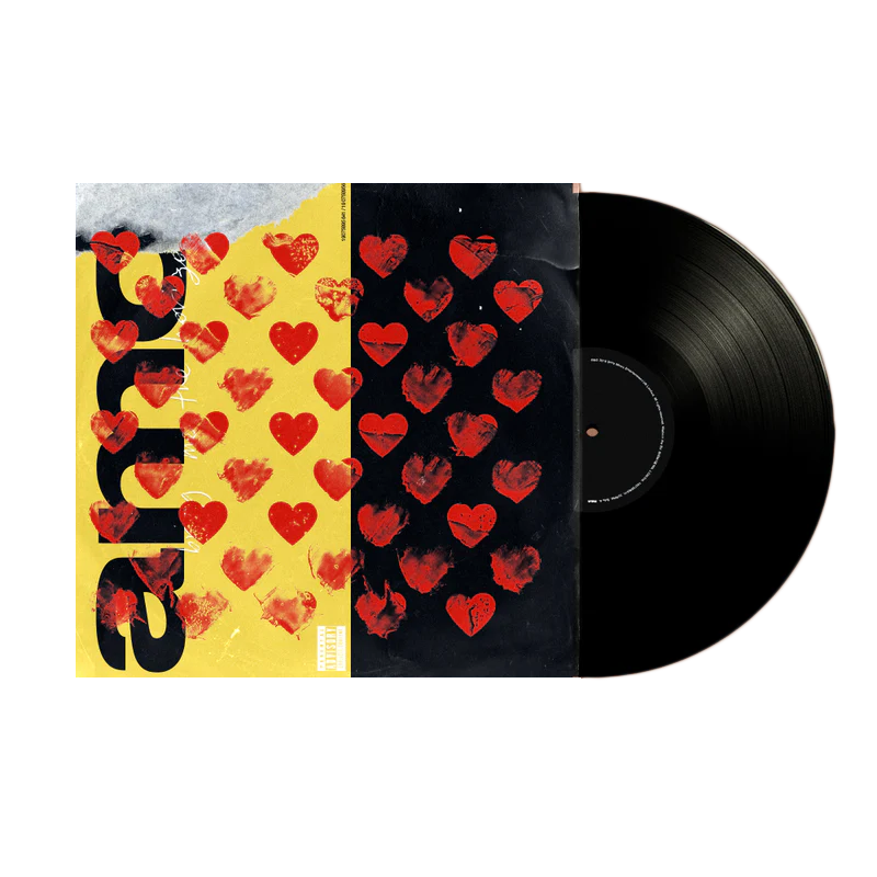 AMO | Vinyl 2LP