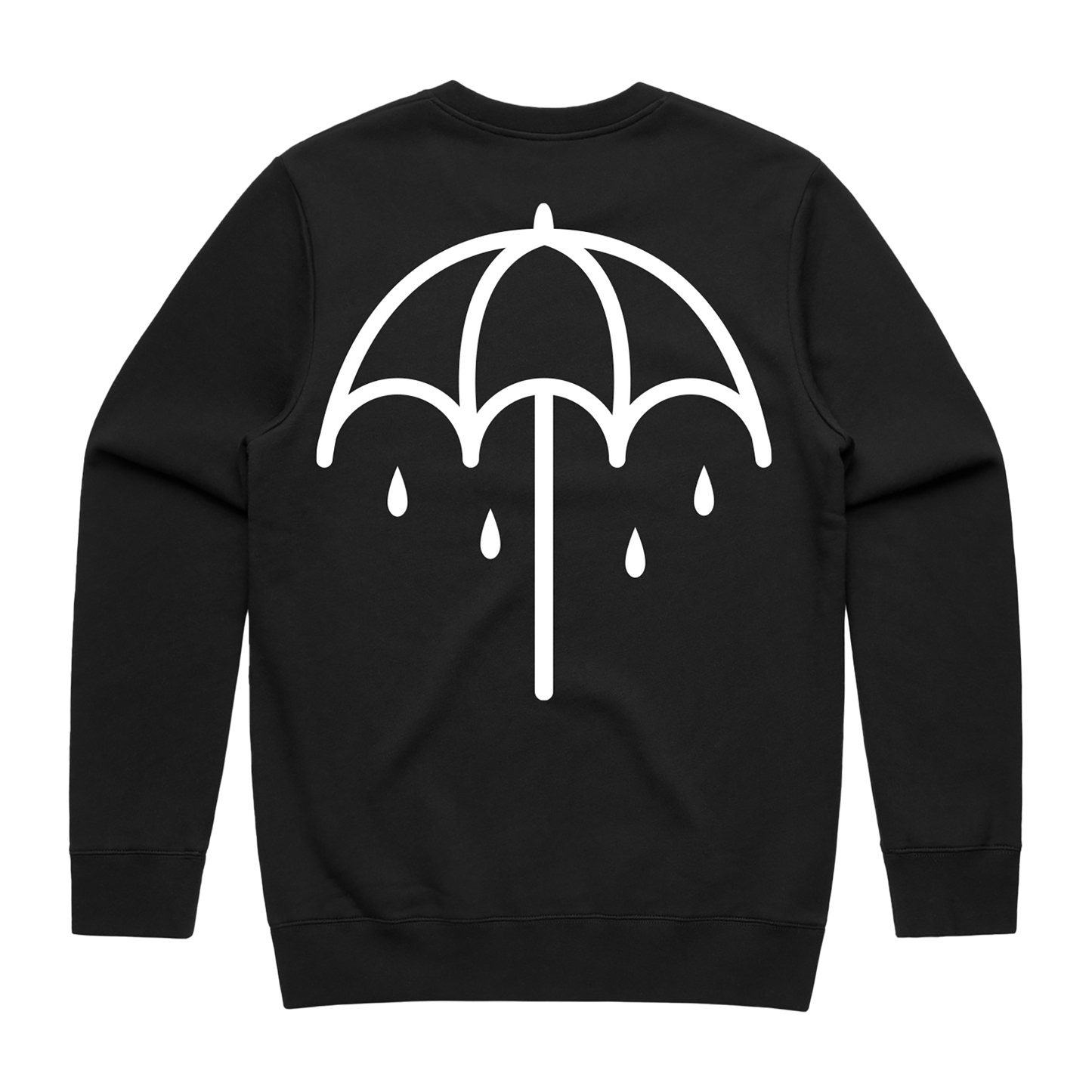 That's The Spirit 10th Anniversary | Black Sweatshirt