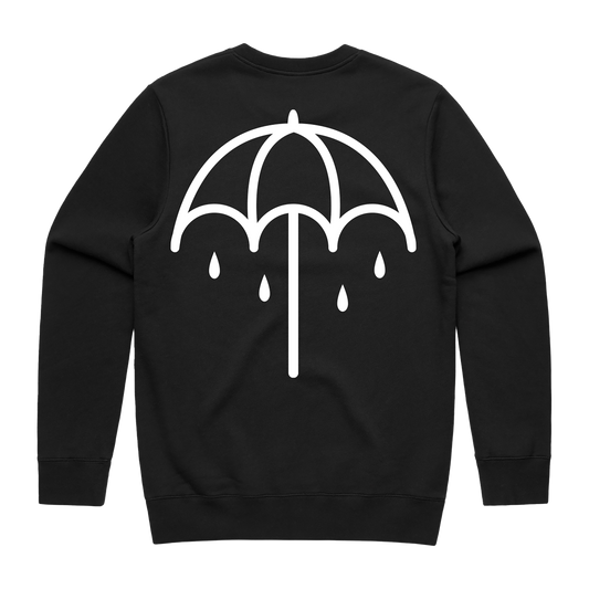 That's The Spirit 10th Anniversary | Black Sweatshirt