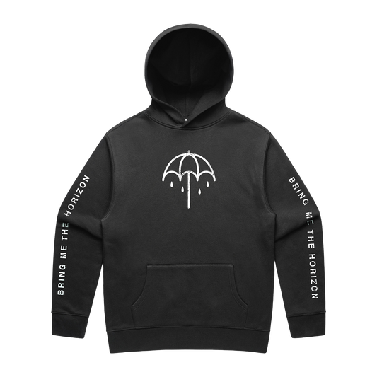 That's The Spirit 10th Anniversary | Washed Black Hoodie