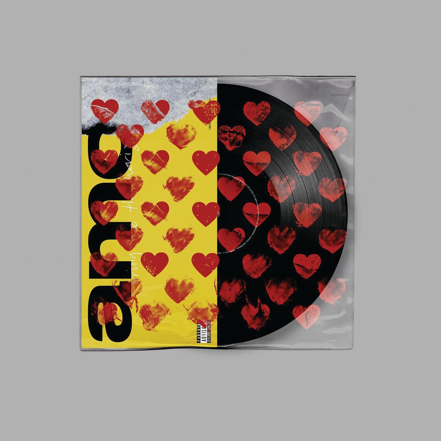 AMO | Vinyl 2LP