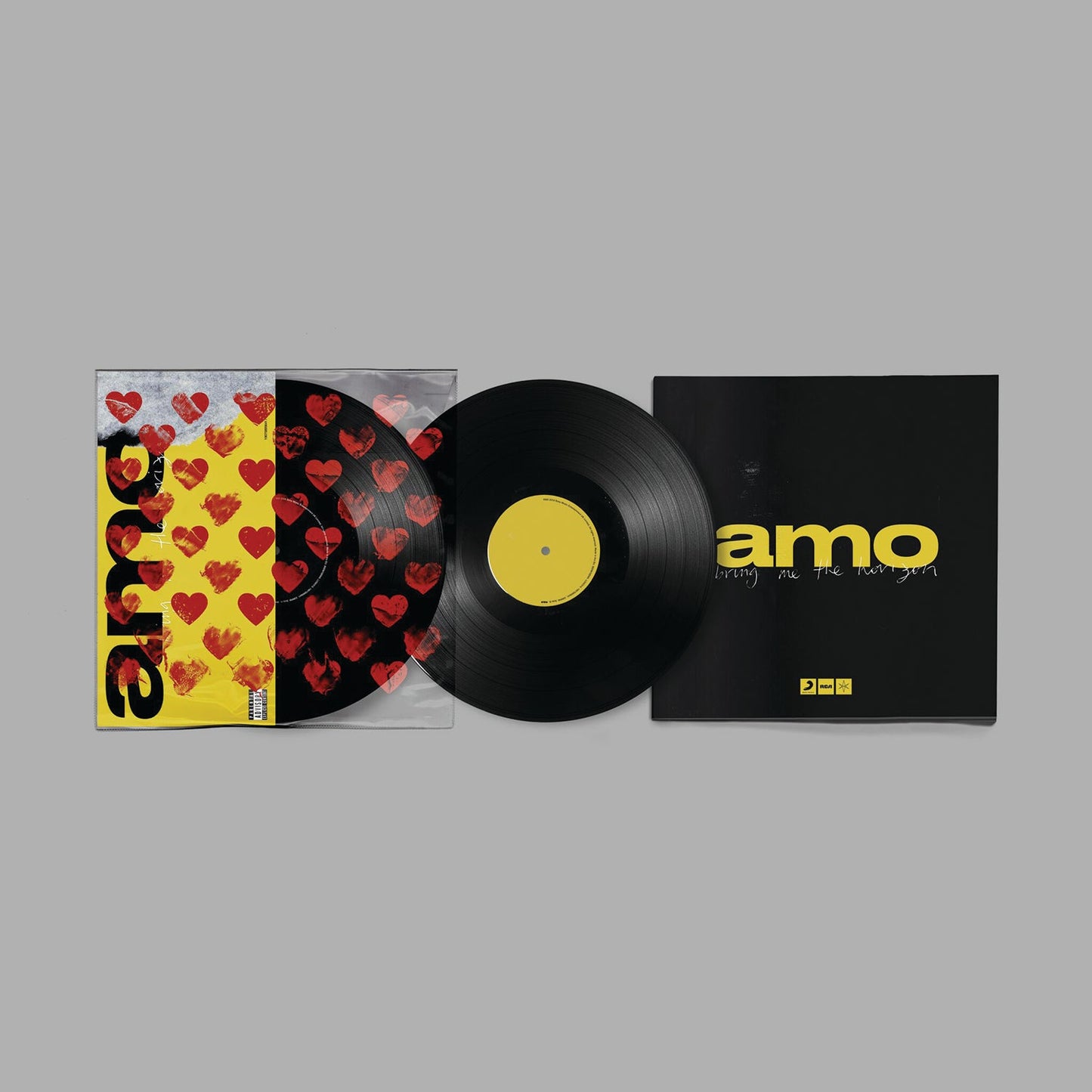 AMO | Vinyl 2LP