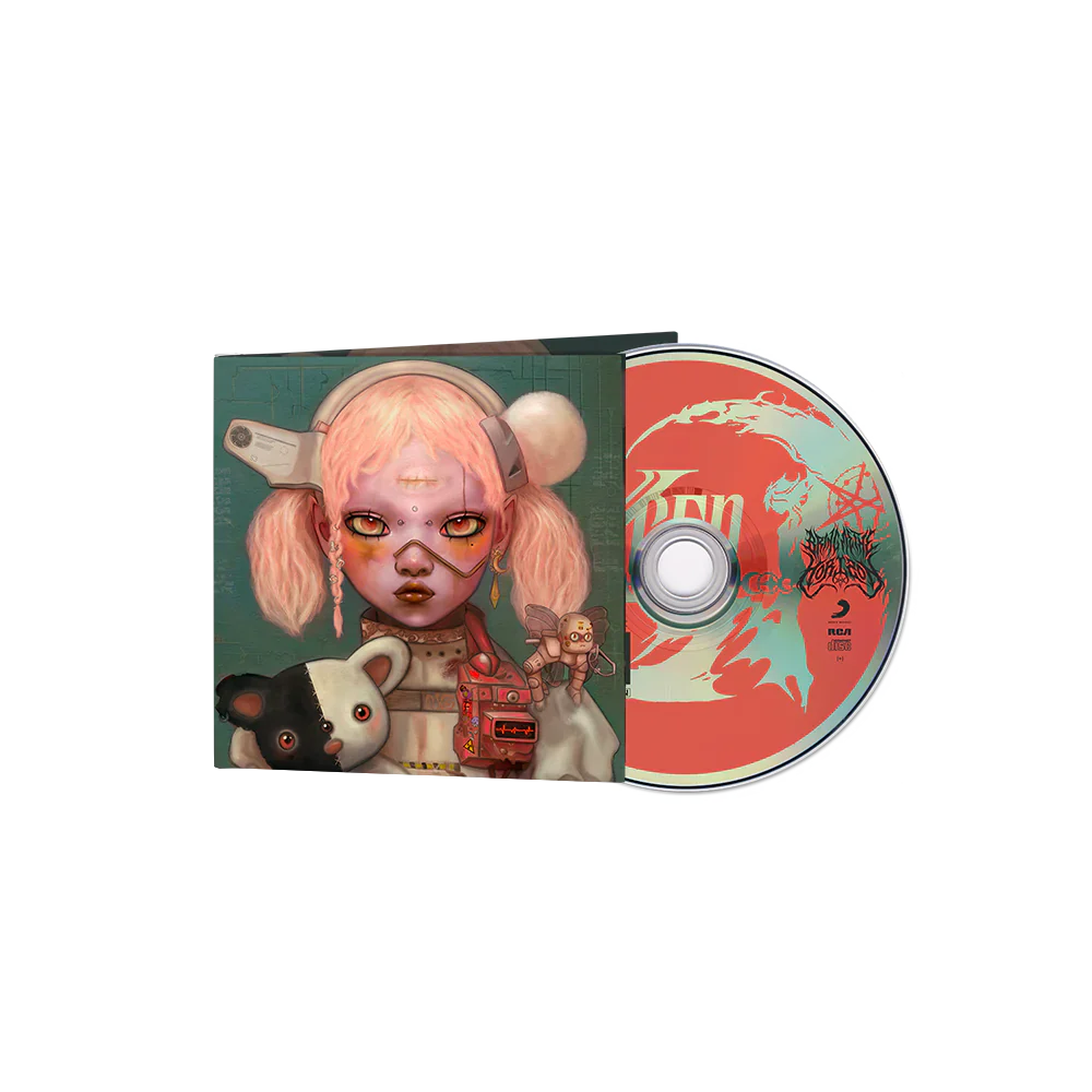 POST HUMAN: NeX GEn | STANDARD CD