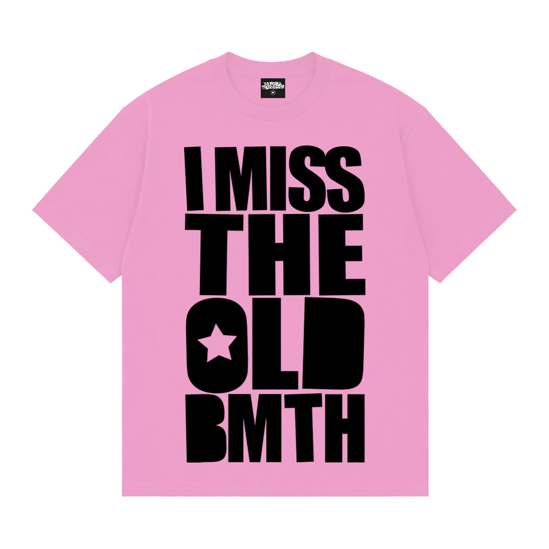 I Miss The Old BMTH - T-Shirt – Bring Me The Horizon ANZ