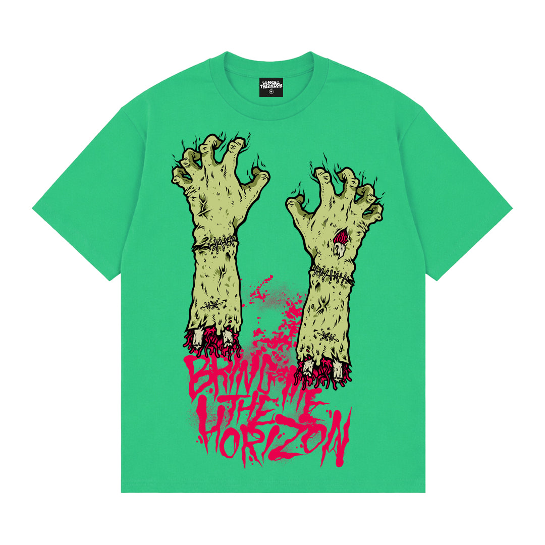 Zombie - T-Shirt – Bring Me The Horizon ANZ