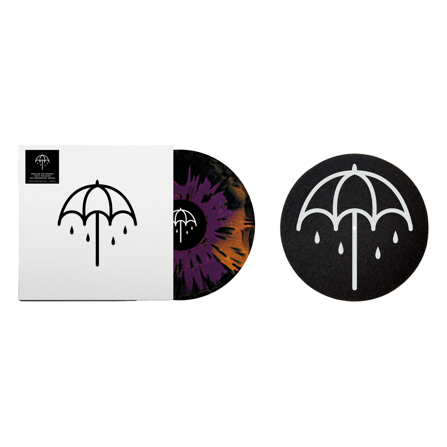 That's The Spirit | Slipmat Bundle