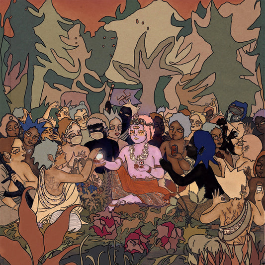 POST HUMAN: SURVIVAL HORROR | VINYL