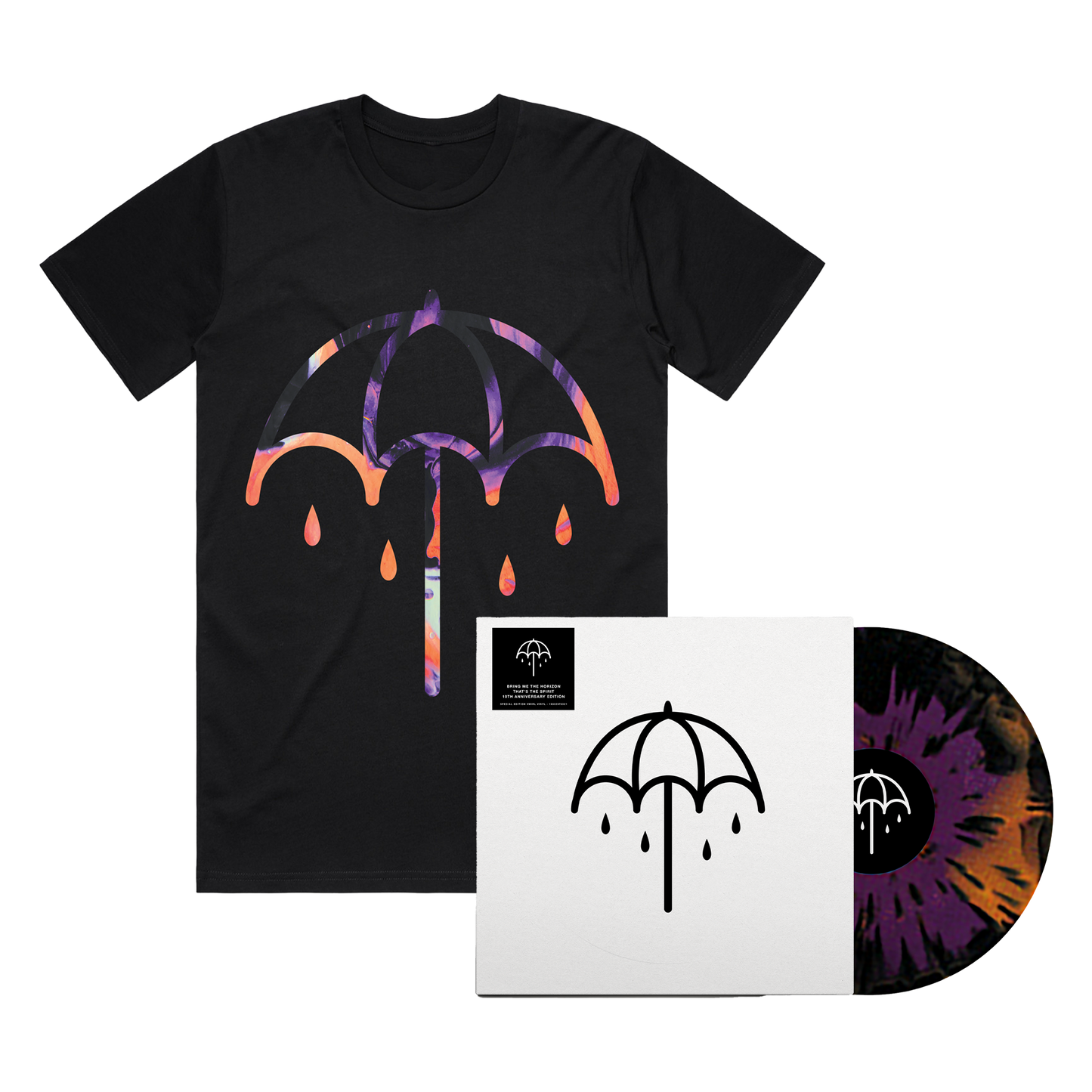 That's The Spirit | T-Shirt Bundle