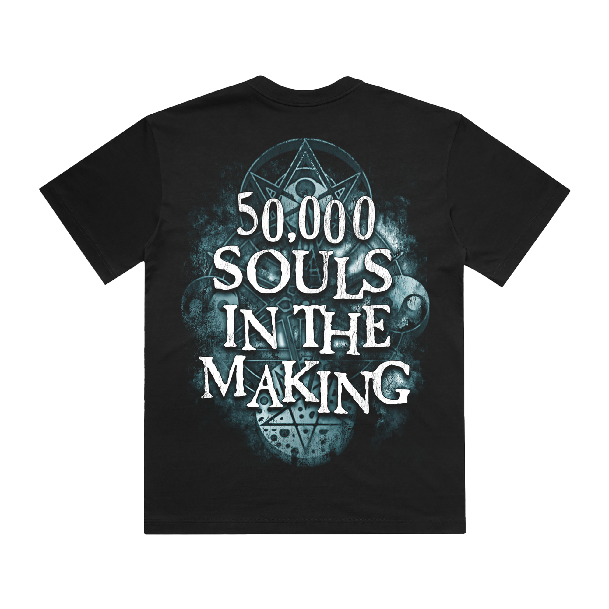 L.I.V.E. in São Paulo | Black T-Shirt