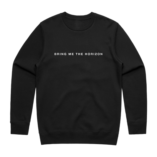 That's The Spirit 10th Anniversary | Black Sweatshirt