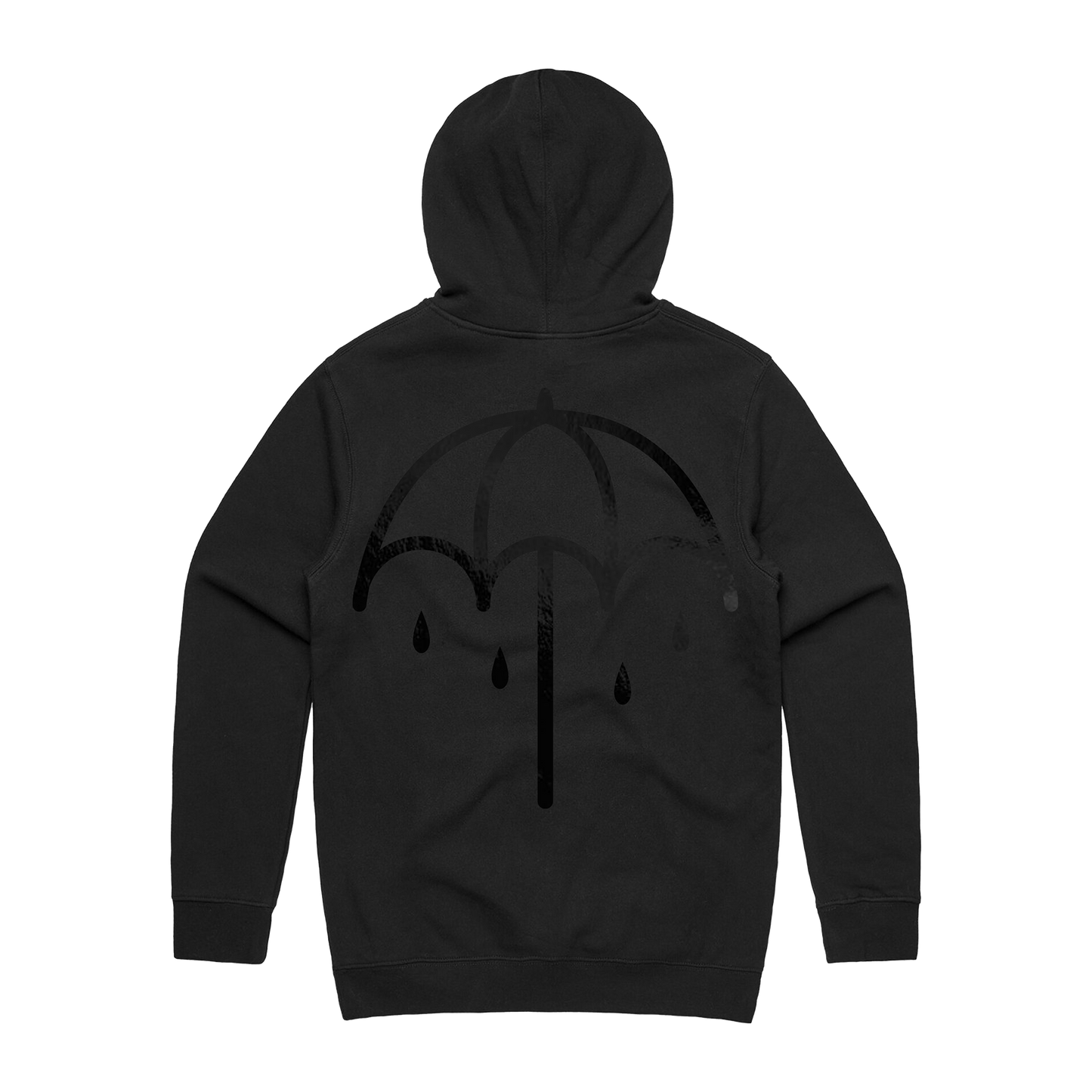 That's The Spirit 10th Anniversary | Black Hoodie