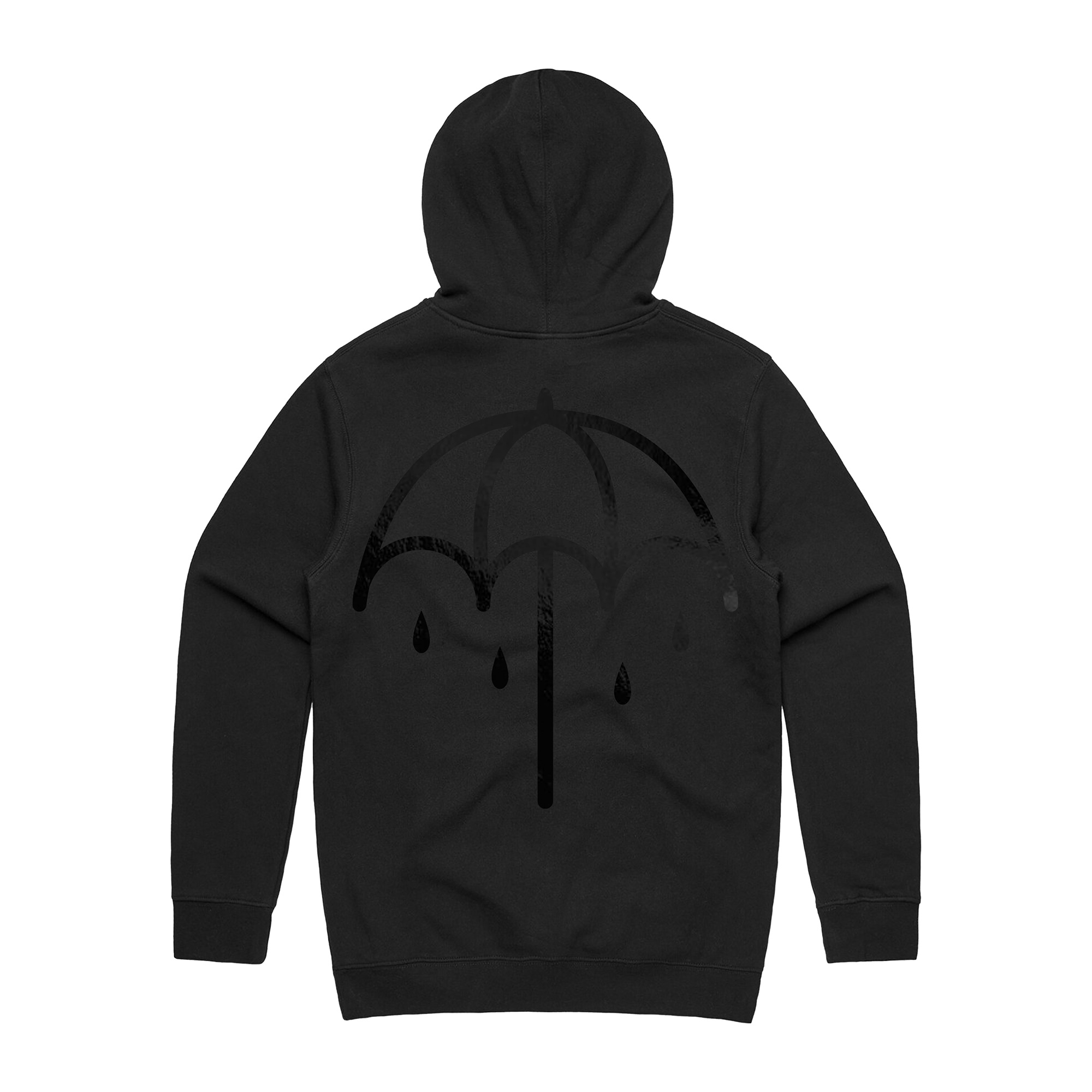 That's The Spirit 10th Anniversary | Black Hoodie