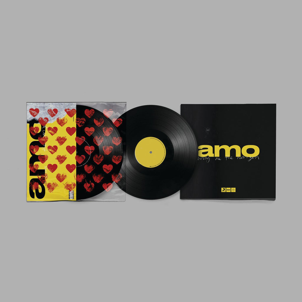 AMO | Vinyl 2LP