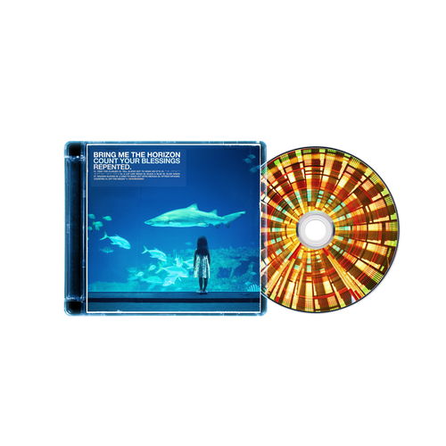 Post Human : Nex Gen Recycled White Cassette | Official Bring Me Post Human : Nex Gen Recycled White Cassette | Official Bring Me