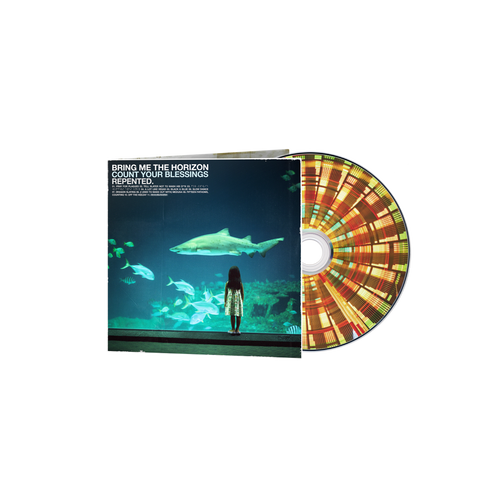 Count Your Blessings - Repented | CD