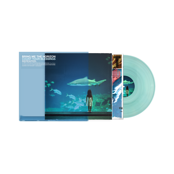 Count Your Blessings - Repented | Deluxe Vinyl – Bring Me The