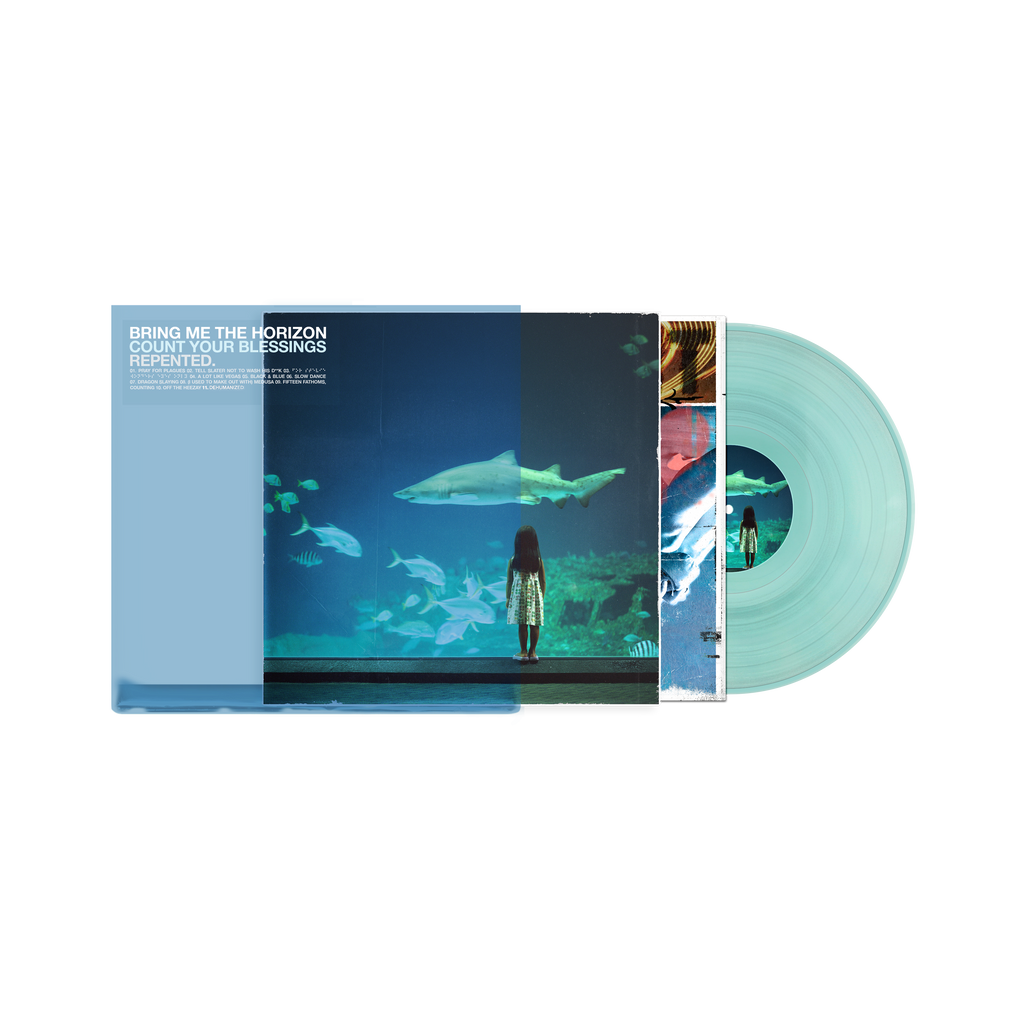 Count Your Blessings - Repented | Deluxe Vinyl