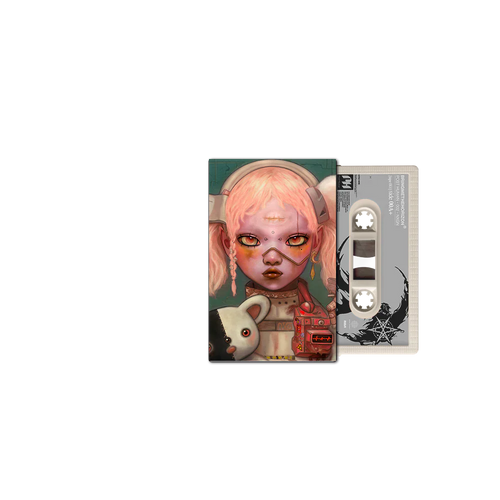STORY OF THE MUSIC FLASHBACKS 新品未開封 Post Human : Nex Gen Recycled White Cassette | Official Bring Me
