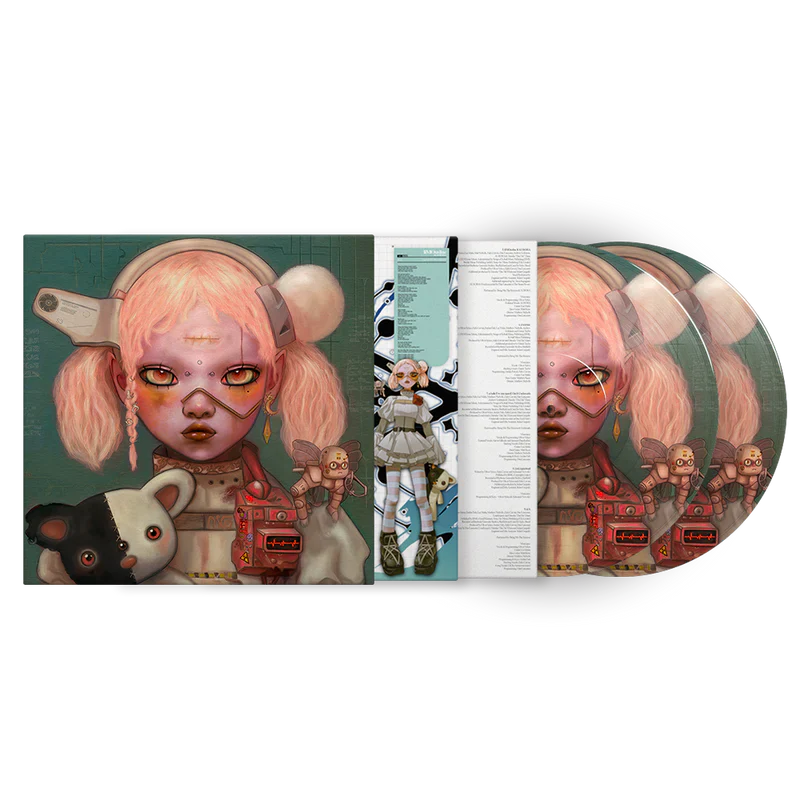 POST HUMAN : NeX GEn | PICTURE DISC