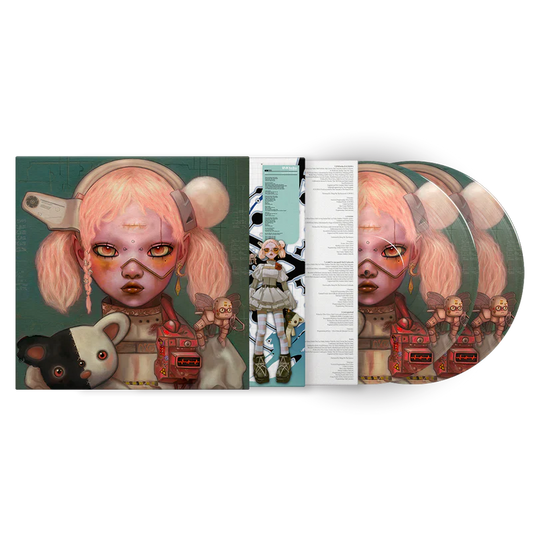 POST HUMAN : NeX GEn | PICTURE DISC