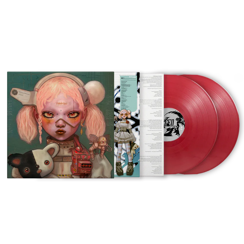 POST HUMAN : NeX GEn | COLOUR REVINYL