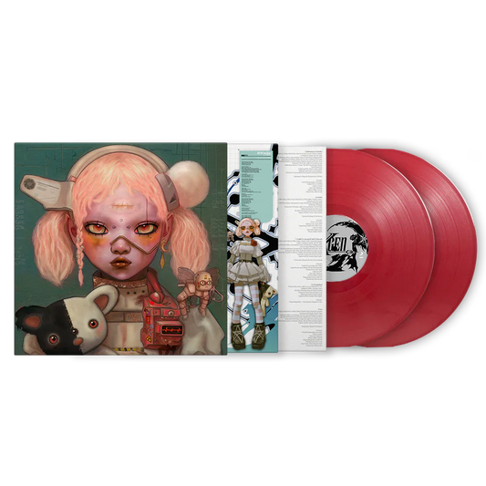 POST HUMAN : NeX GEn | COLOUR REVINYL