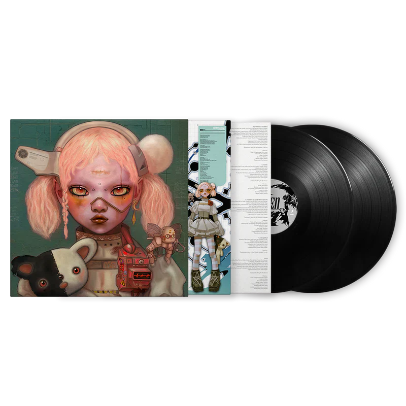 POST HUMAN : NeX GEn | STANDARD LP