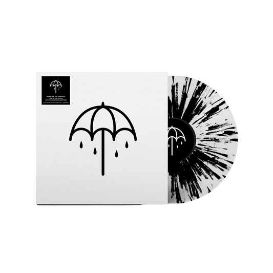 That’s The Spirit 10th Anniversary | Clear and Black Splattered Vinyl