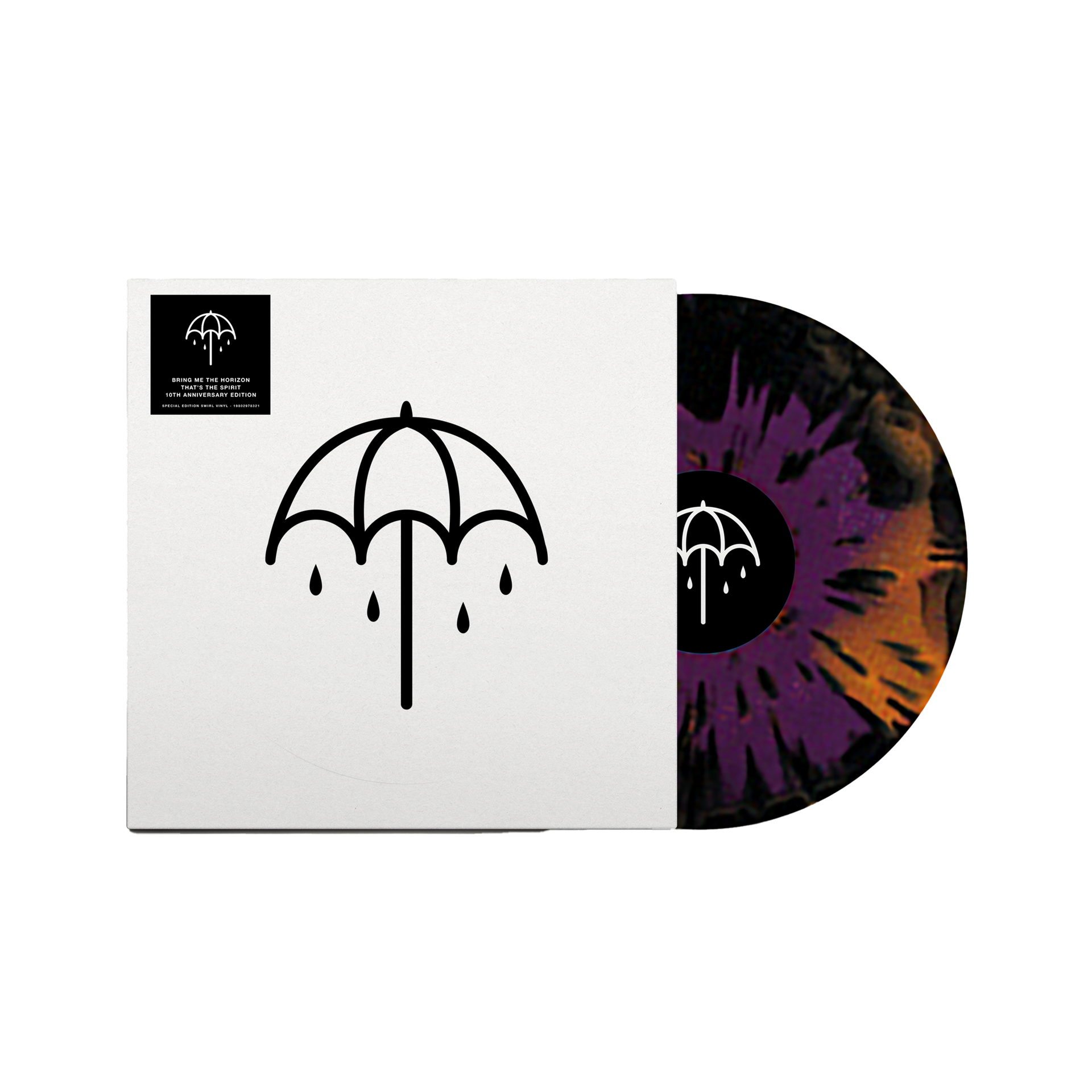 That's The Spirit 10th Anniversary | Special Edition Vinyl – Bring