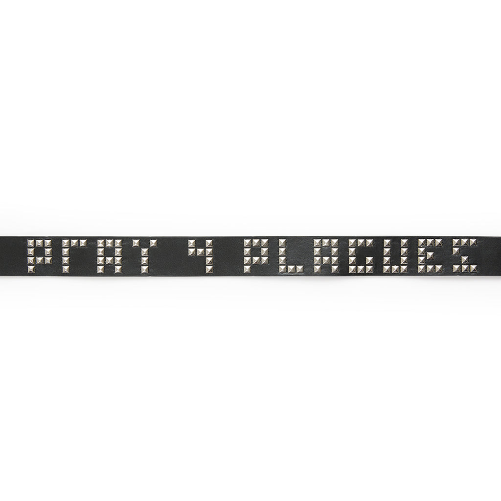 Pray 4 Plagues | Studded Belt