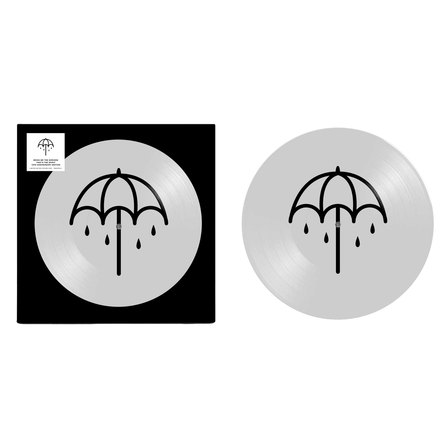 That’s The Spirit 10th Anniversary | Picture Disc