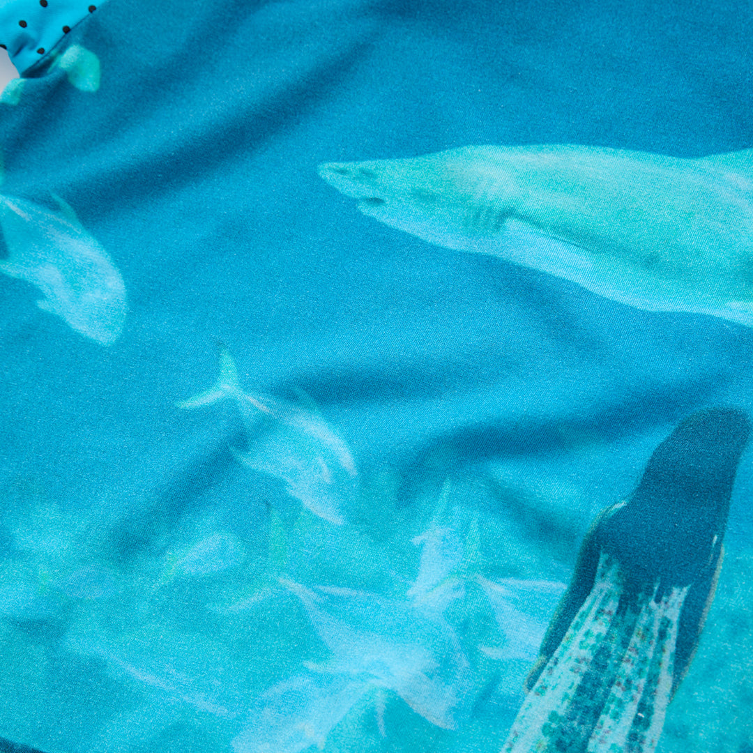 Sea Of Lies | Baby Tee