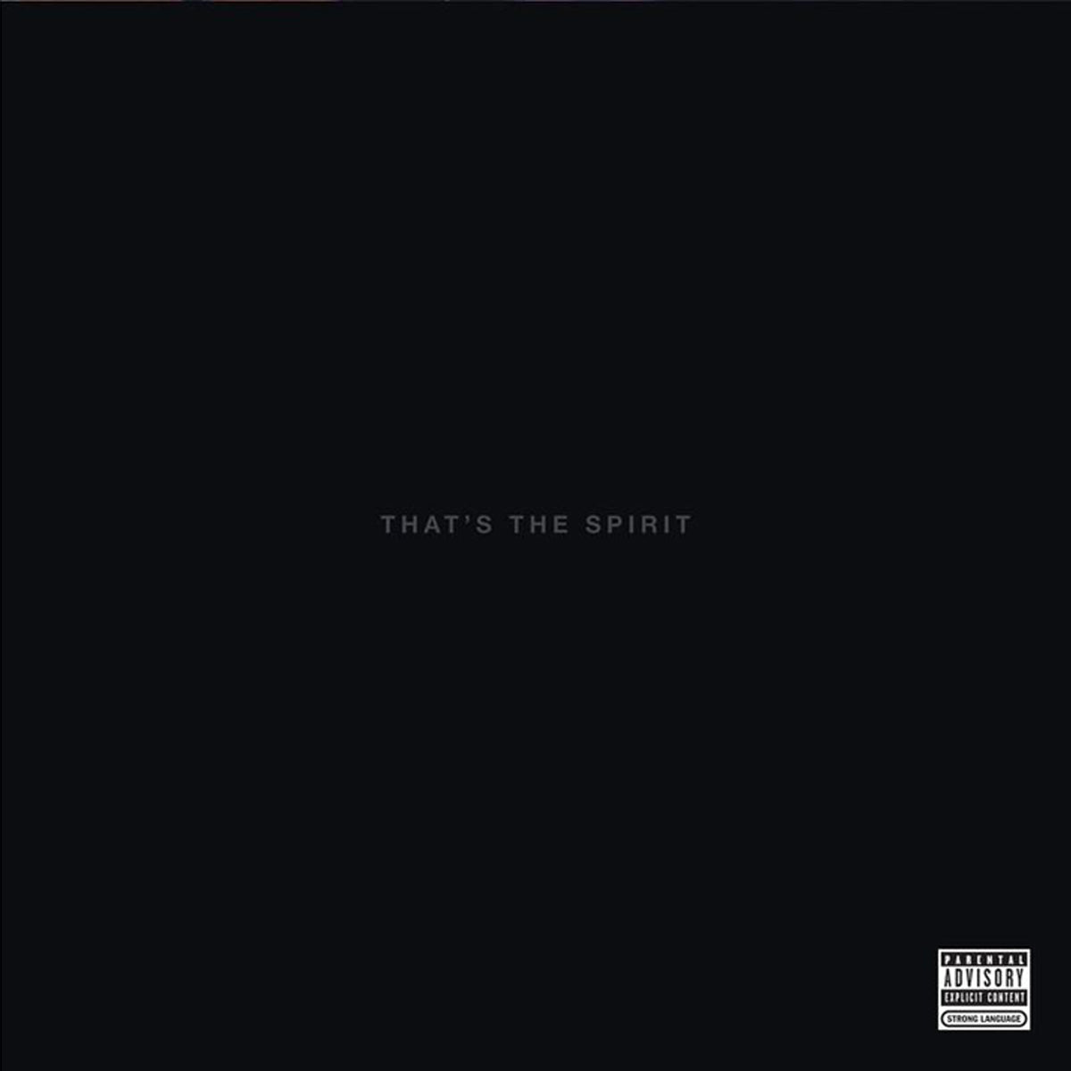 THAT’S THE SPIRIT | VINYL