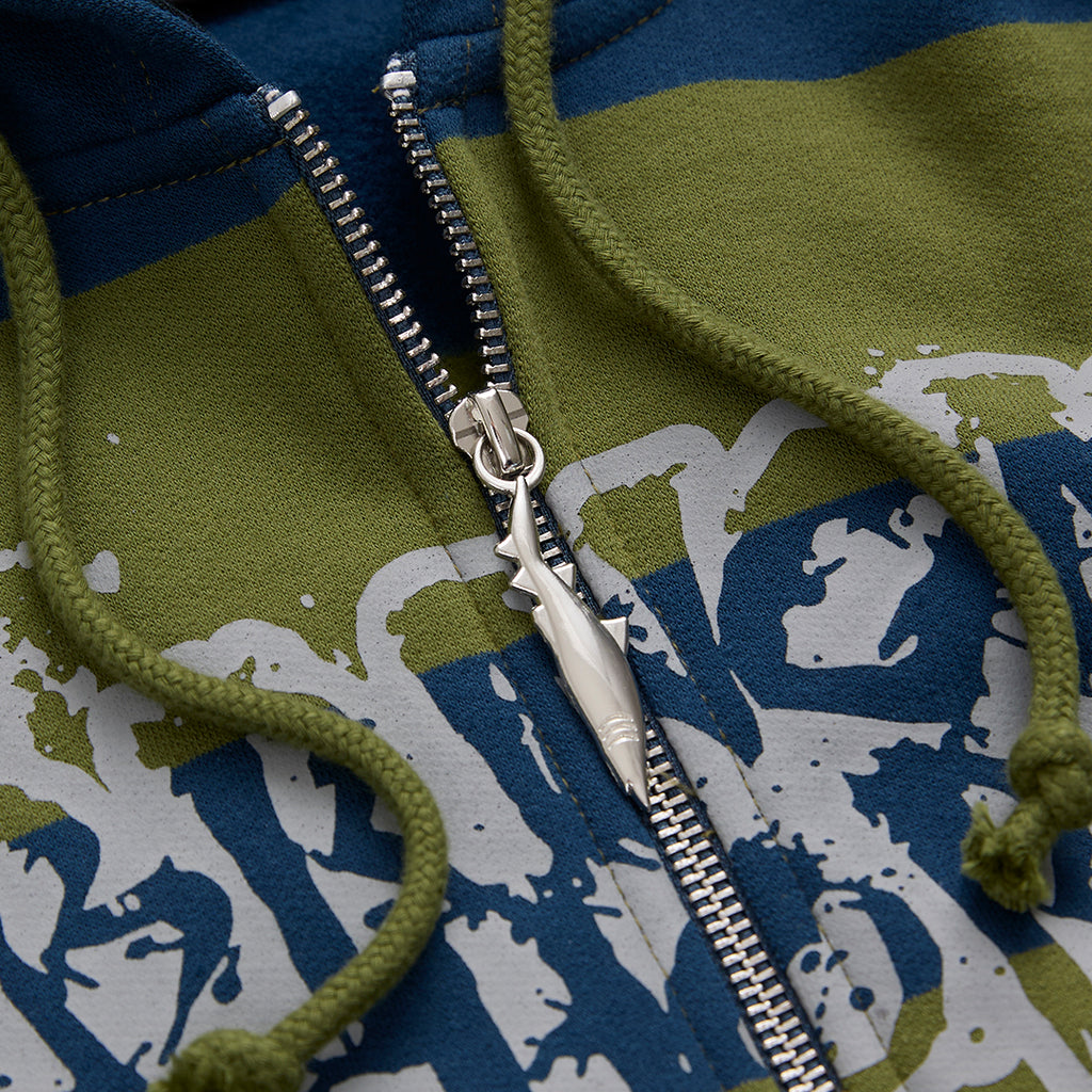 Straight To The <3 | Zip-Up Hoodie